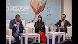 ندوة بمعرض الكتاب تستعرض علاقات مصر والصين الثقافية والتجارية  (4)
