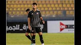 أحمد رضا لاعب بتروجت