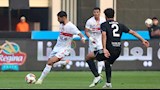 لحظة بلحظة.. الزمالك 1-1 الجونة.. هدف التعادل