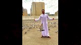 محمد العمروسي من أحد جلسات التصوير