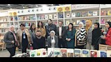 بحضور أميره فتحي.. توقيع رواية "الملثم" في معرض الكتاب