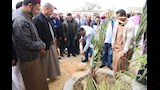 بتكلفة 2.5 مليون جنيه.. وزير الشباب ومحافظ مطروح يفتتحان مسجد الظافرية في سيوة - صور