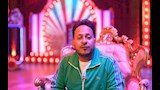 بالصور.. كريم عفيفي يُشاهد مباراة مصر وجيبوتي مع ابنيه آسر وحمزة بمنزله