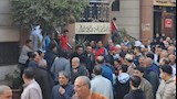 بالصور- المئات يشيعون جنازة شقيق الفنان مصطفى شعبان في المنوفية