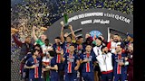 باريس سان جيرمان بطلا لكأس السوبر الفرنسي 
