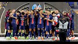 باريس سان جيرمان بطلا لكأس السوبر الفرنسي (1)