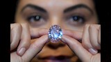 أغلى ألماسة في العالم 