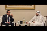 القاهرة والدوحة تتفقان على دعم النظام الصحي الفلسطيني