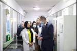 جولة مفاجئة من الصحة تكشف قصورًا بمستشفى القاهرة الجديدة