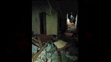 حادث انفجار أسطوانة غاز داخل عقار (3)