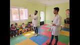 توعية الأطفال