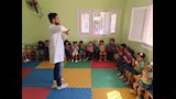 لتوعية بالنظافة