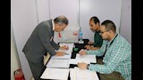 انتخابات التجديد النصفي لنقابة الأطباء (2)
