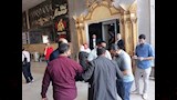 أطباء القليوبية يتوافدون لصناديق الاقتراع في انتخابات التجديد النصفي  (2)