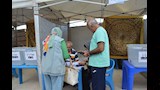 انتخابات نقابة الأطباء بالإسكندرية٤