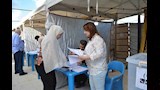 انتخابات نقابة الأطباء بالإسكندرية٥