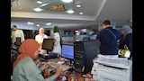 انتخابات نقابة الأطباء بالإسكندرية١٥