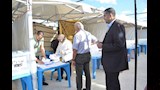 انتخابات نقابة الأطباء بالإسكندرية٩