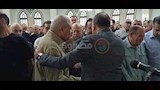 جنازة شقيقة المهندس إبراهيم محلب (8)