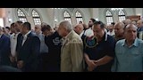 جنازة شقيقة المهندس إبراهيم محلب (9)