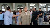 جنازة شقيقة المهندس إبراهيم محلب (17)