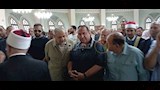 جنازة شقيقة المهندس إبراهيم محلب (13)