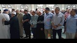 جنازة شقيقة المهندس إبراهيم محلب (12)