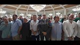 جنازة شقيقة المهندس إبراهيم محلب (10)