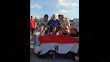 يوم رياضي في شوارع البحيرة تحت شعار لياقة المصريين (3)