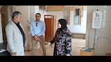 وكيل صحة المنيا يتفقد فحوصات المرشحين لانتخابات مجلس النواب (2)