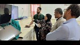 وكيل صحة المنيا يتفقد فحوصات المرشحين لانتخابات مجلس النواب (3)