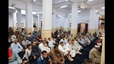 نائب محافظ المنيا يفتتح المسجد الكبير بأبو فليو (3)