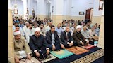 نائب محافظ المنيا يفتتح المسجد الكبير بأبو فليو (4)