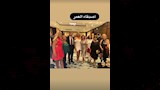 كواليس عقد قران إيناس الدغيدي 