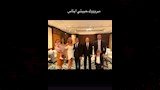 كواليس عقد قران إيناس الدغيدي 