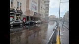 أمطار مفاجئة على الإسكندرية (30)