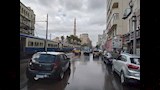 أمطار مفاجئة على الإسكندرية (4)