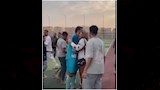 والدة اللاعب يوسف حسن  