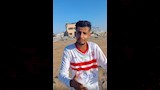 مشجع زملكاوي في غزة يناشد السيسي (1)
