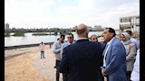 رئيس الوزراء يتفقد ممشى أهل مصر ببنها (8)