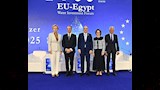 جلسة منتدى الاستثمار بين مصر والاتحاد الأوروبي (3)