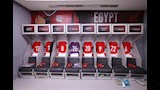 غرف ملابس منتخب مصر (1)