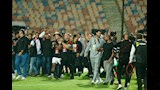 احتفالات منتخب مصر بالتأهل لكأس العالم (6)