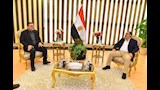 محافظ أسيوط يستقبل وزير الإسكان لمتابعة المشروعات التنموية والبنية التحتية بالمحافظة (1)[1]