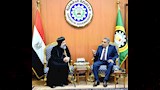  وفد من الكنيسة يزور محافظ الدقهلية للتهنئة بذكرى انتصارات أكتوبر  (5)