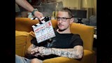 أحمد الفيشاوي من كواليس فيلم سفاح التجمع