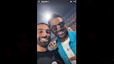 محمد صلاح وأحمد سعد