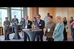 مصر وألمانيا تبحثان تعزيز التعاون الصحي خلال قمة برلين 2025
