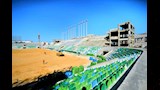 أعمال إنشاء استاد النادي المصري الجديد (4)