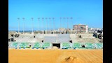 أعمال إنشاء استاد النادي المصري الجديد (14)